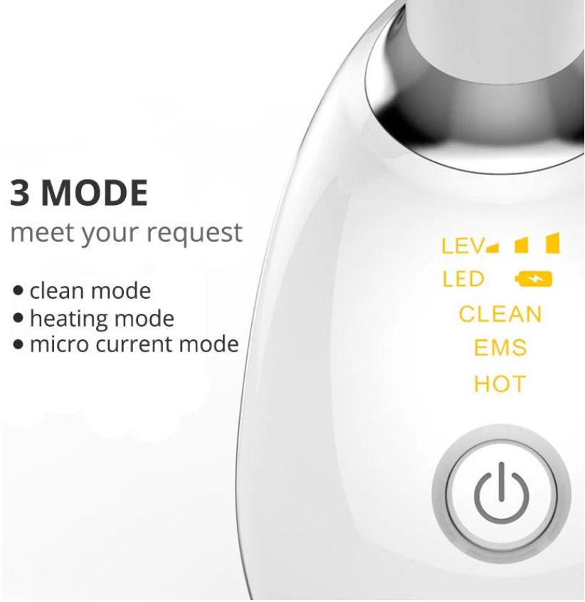 LED Face and Neck Massager